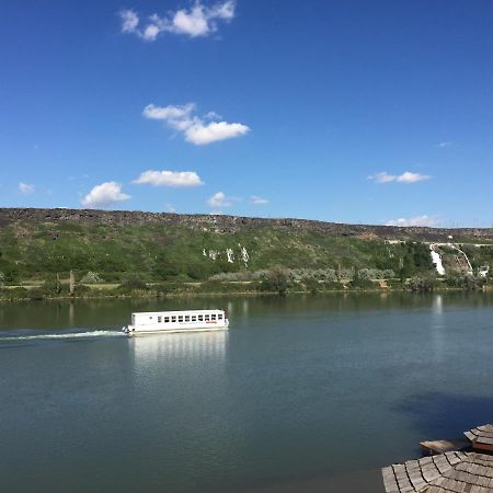 Hagerman 1,000 Springs Riverhouse מראה חיצוני תמונה