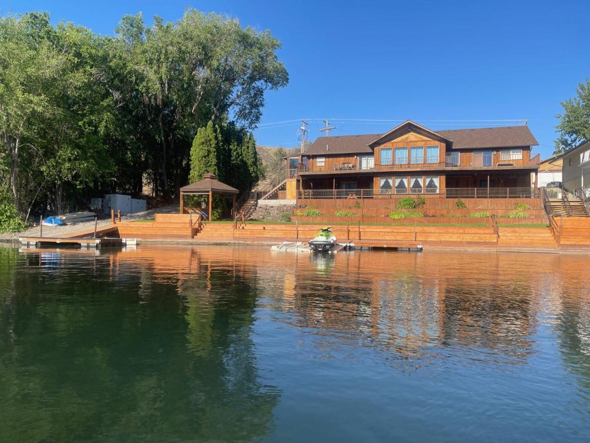 Hagerman 1,000 Springs Riverhouse מראה חיצוני תמונה