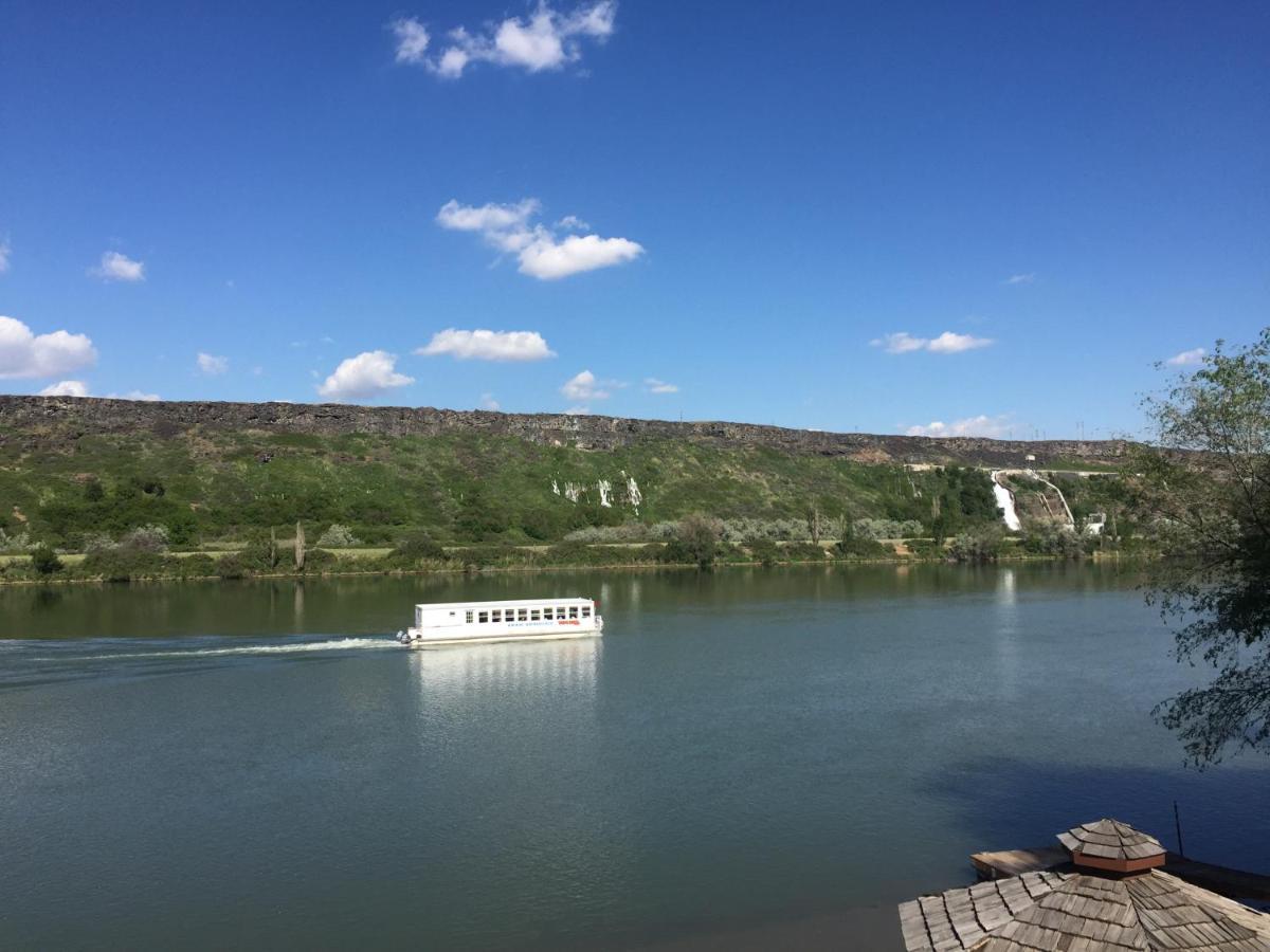 Hagerman 1,000 Springs Riverhouse מראה חיצוני תמונה