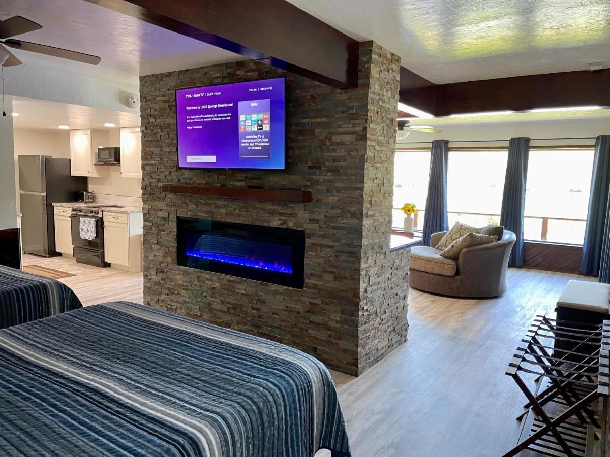 Hagerman 1,000 Springs Riverhouse מראה חיצוני תמונה