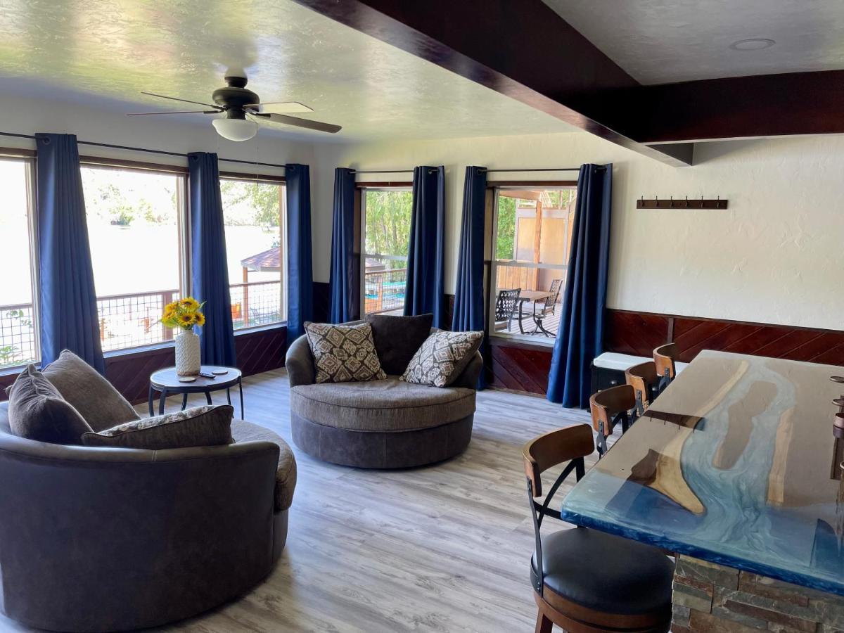 Hagerman 1,000 Springs Riverhouse מראה חיצוני תמונה
