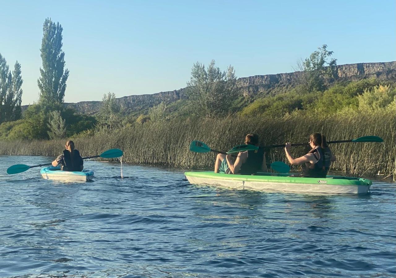 Hagerman 1,000 Springs Riverhouse מראה חיצוני תמונה