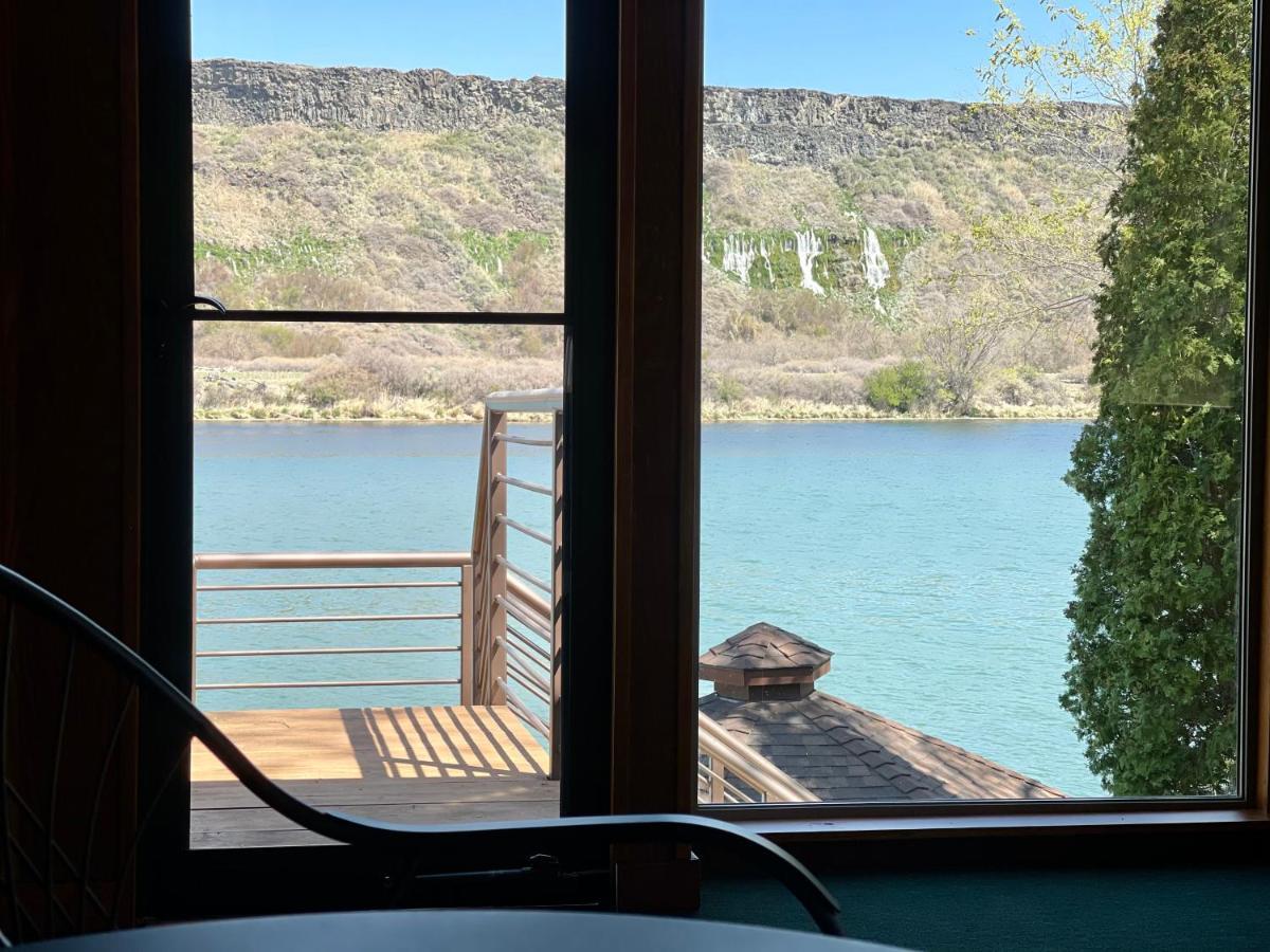 Hagerman 1,000 Springs Riverhouse מראה חיצוני תמונה