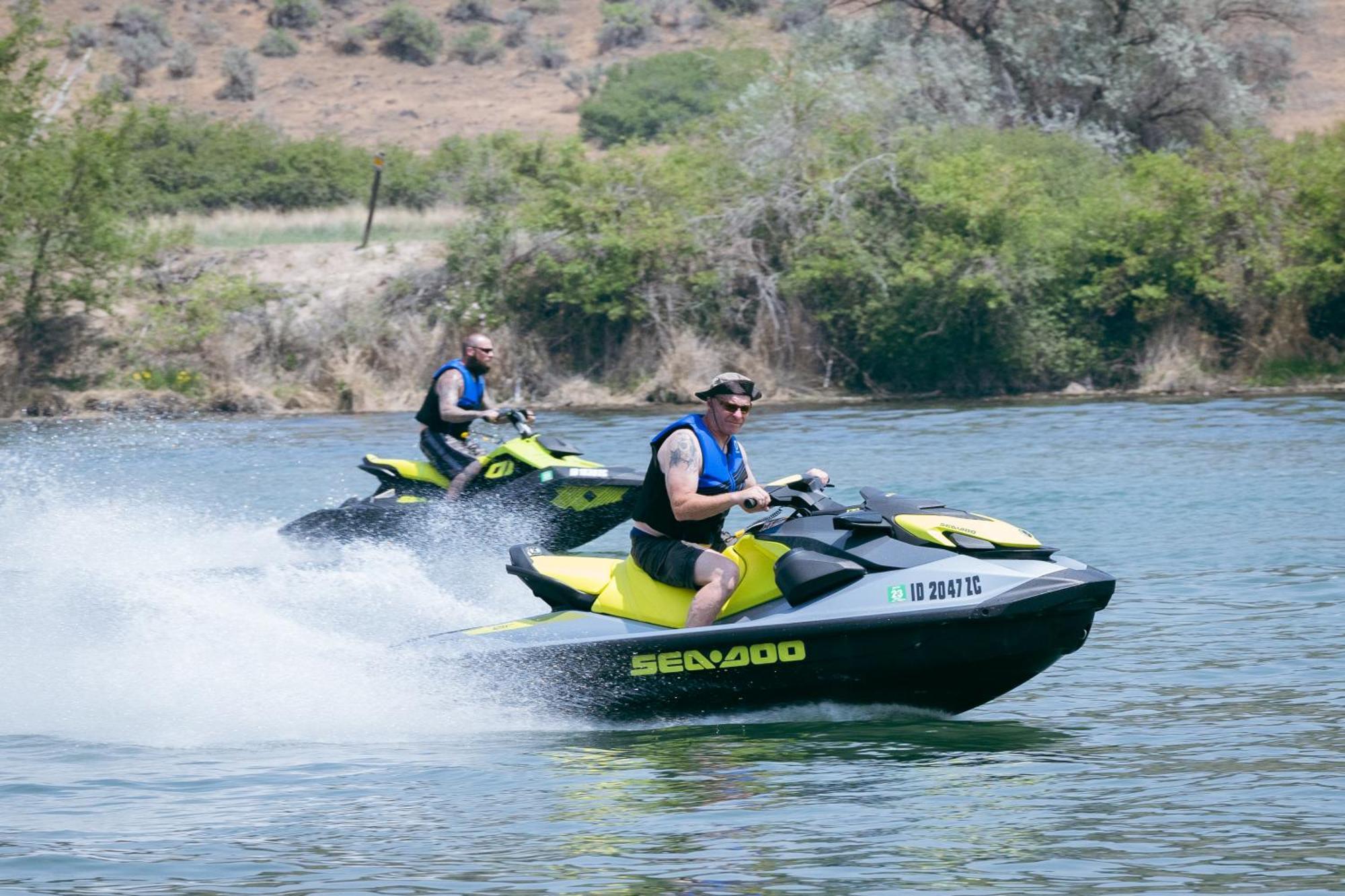 Hagerman 1,000 Springs Riverhouse מראה חיצוני תמונה